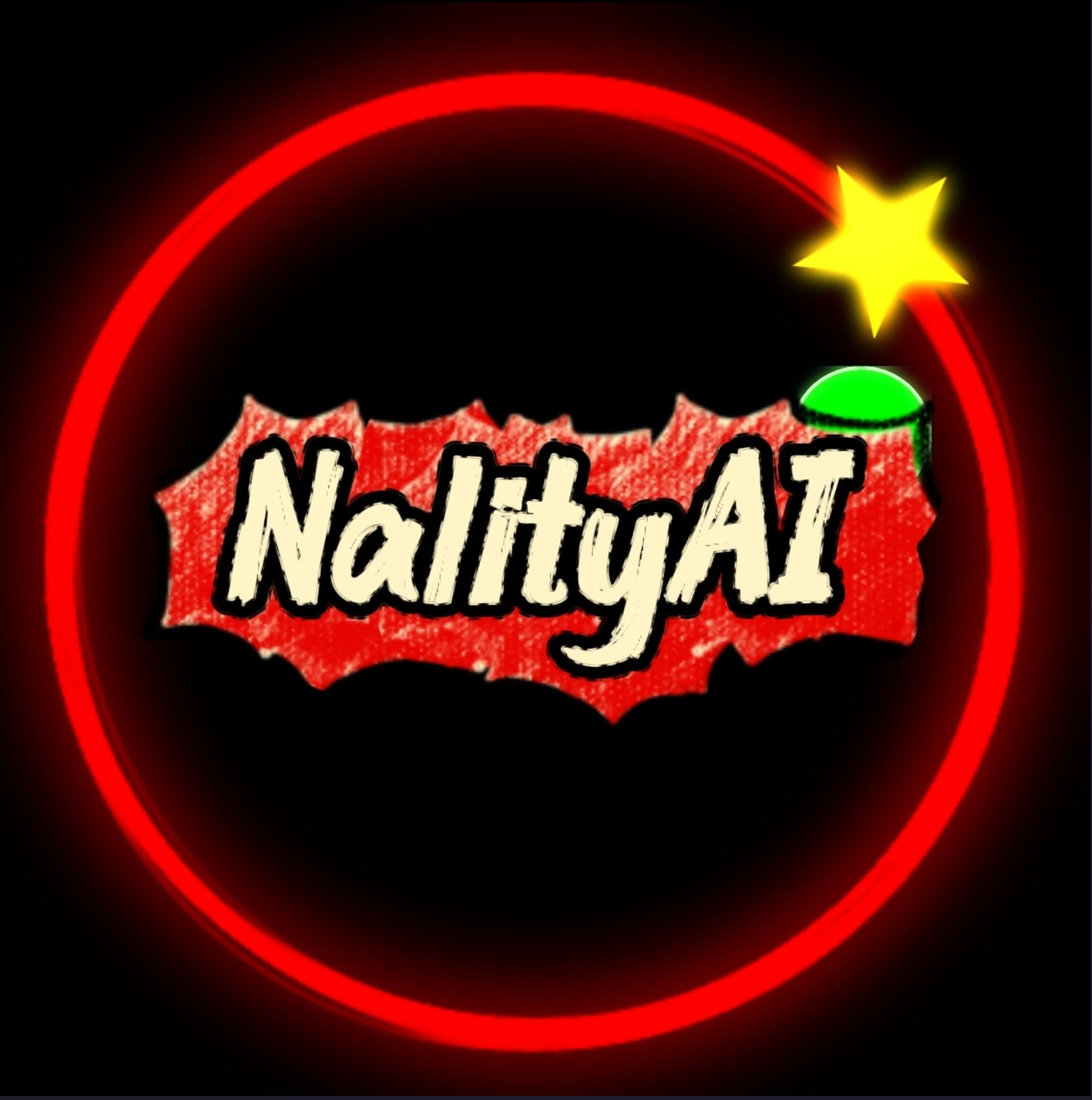 NalityAI Voice Assistant Software Interface